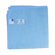 Mikrofiberklut Abena Basic 32x32cm blå