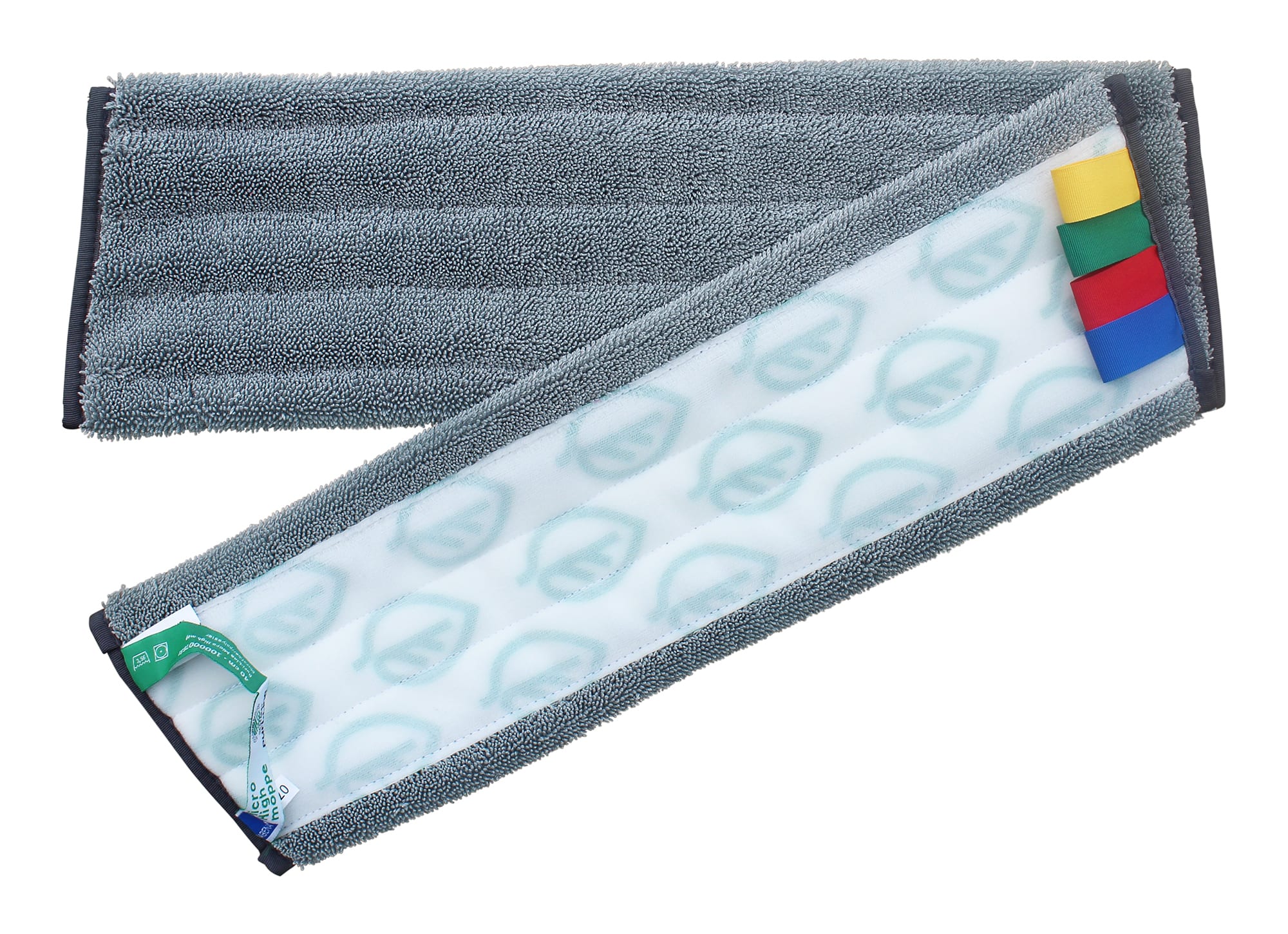 Mopp Puri-Line High Micro grå 40cm