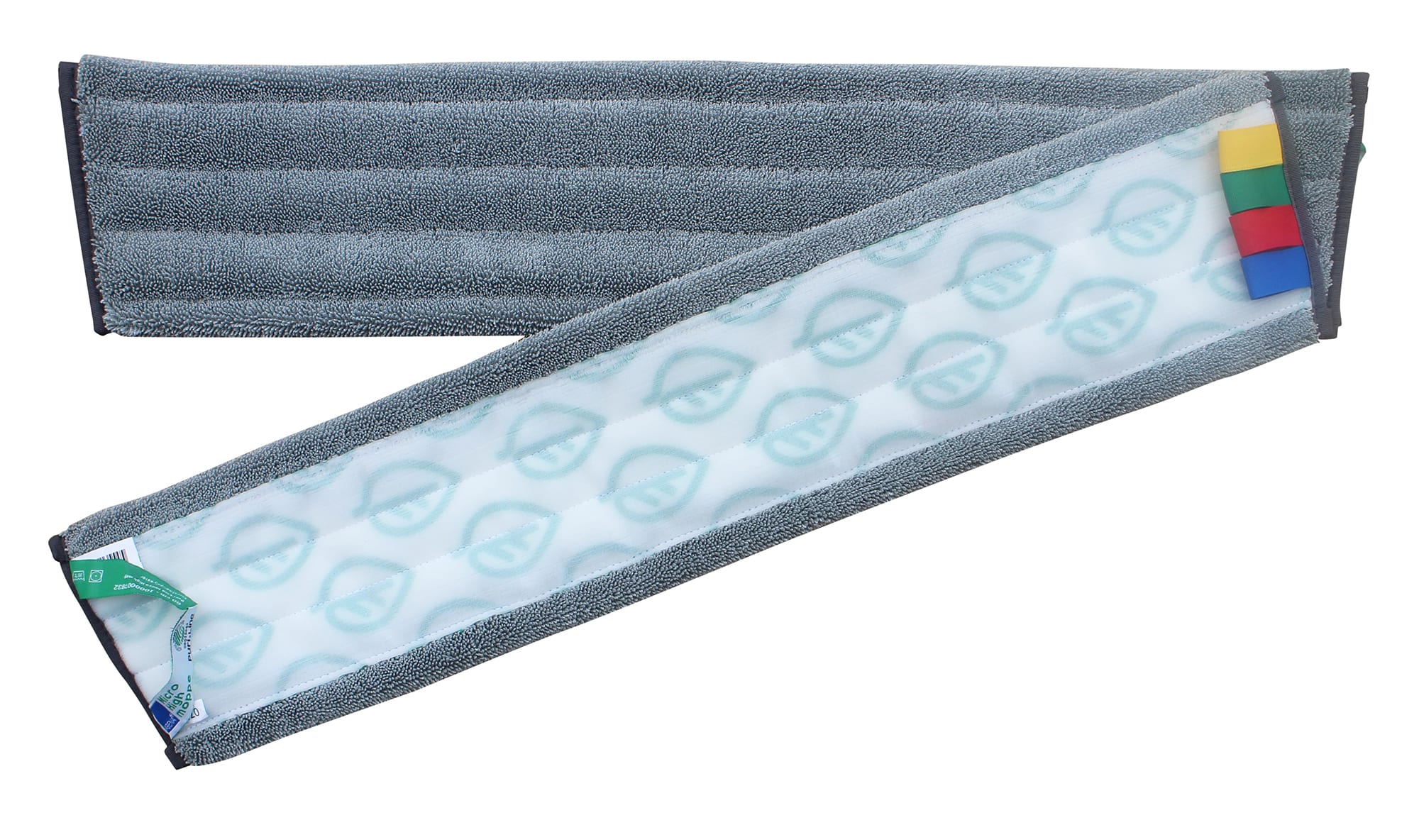 Mopp Puri-Line High Micro grå 60cm