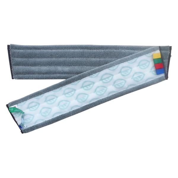 Mopp Puri-Line High Micro grå 60cm