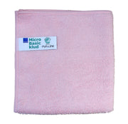 Mikrofiberklut Abena Basic 32x32cm rød