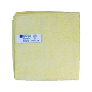 Mikrofiberklut Abena Basic 32x32cm gul