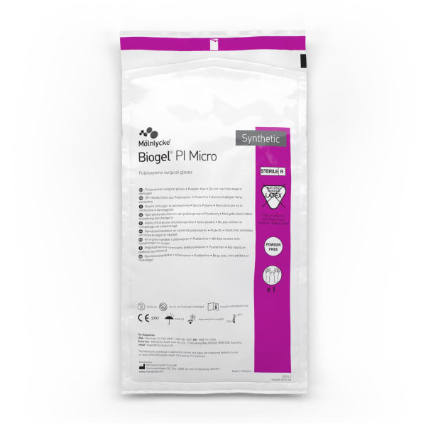 Hanske Biogel PI Micro M