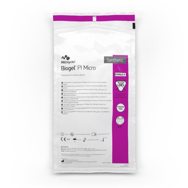 Hanske Biogel PI Micro M
