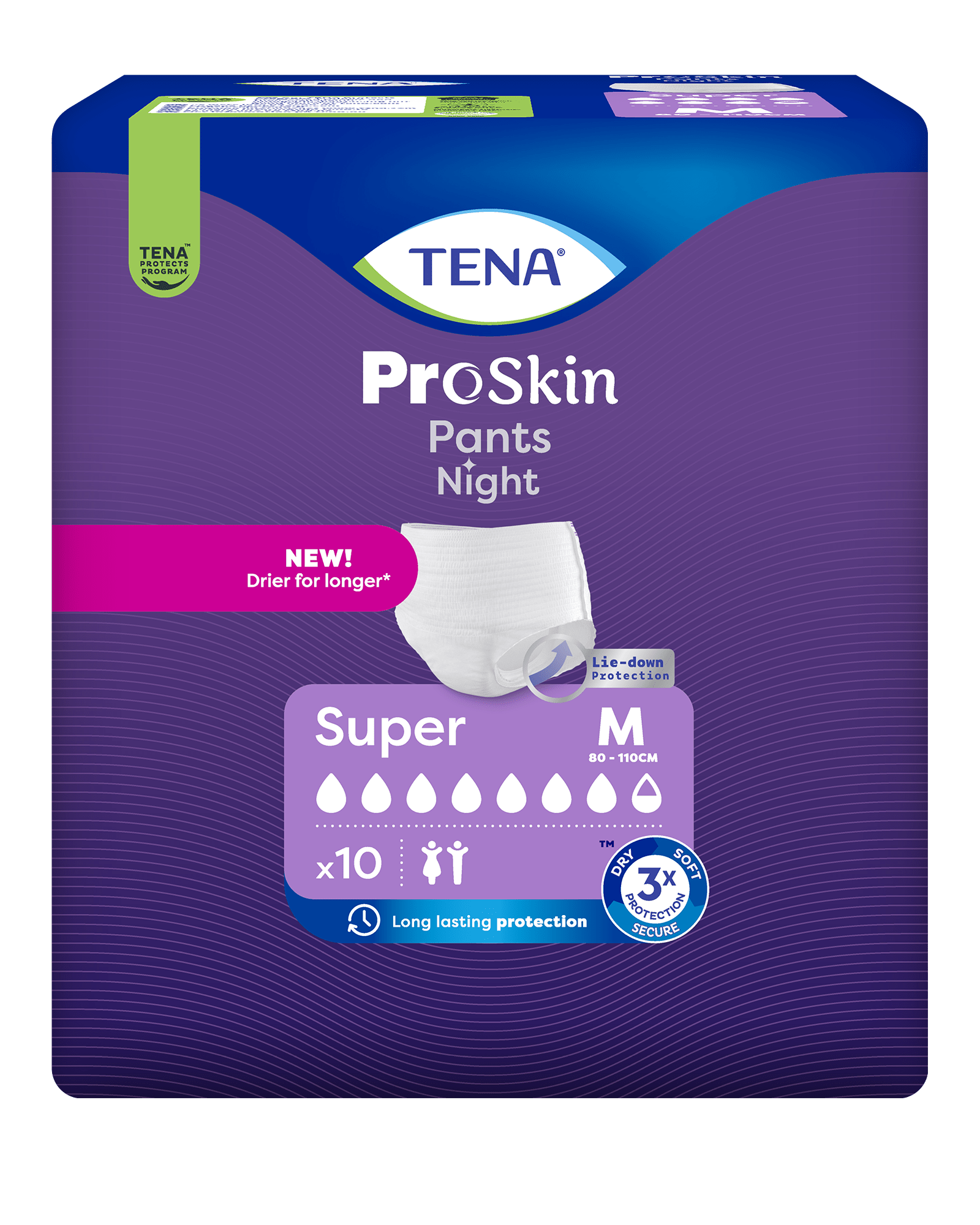 Bleie TENA Pants Super Night M