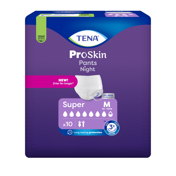 Bleie TENA Pants Super Night M