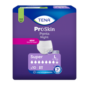 Bleie TENA Pants Super Night L