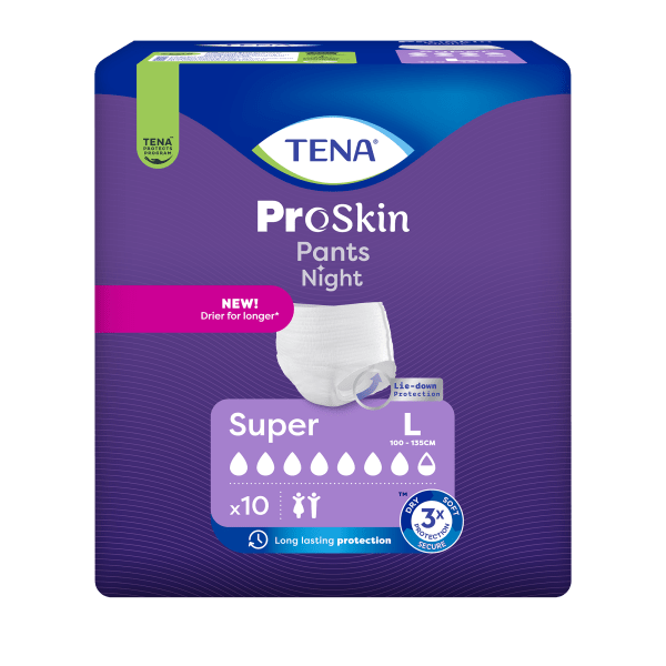 Bleie TENA Pants Super Night L