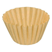 Kaffefilter 250/84-90mm ubleket