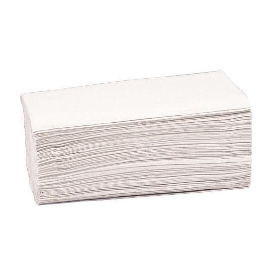 Håndtørk Satino V fold 2l