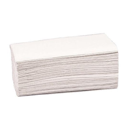 Håndtørk Satino V fold 2l