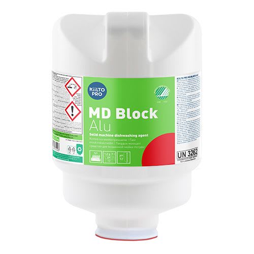 Maskinoppvask Kiilto MD Block Alu 4,95k