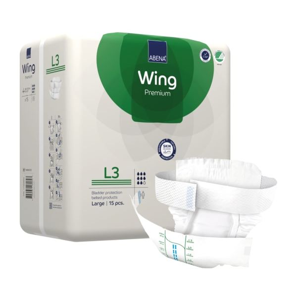 Bleie belte Abena Wing Premium L3