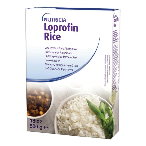 Næring Loprofin rice