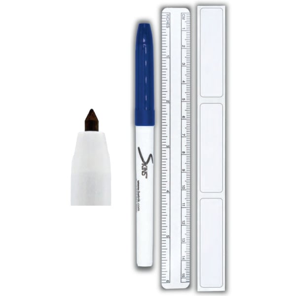 Merkepenn Kirurgisk Sett