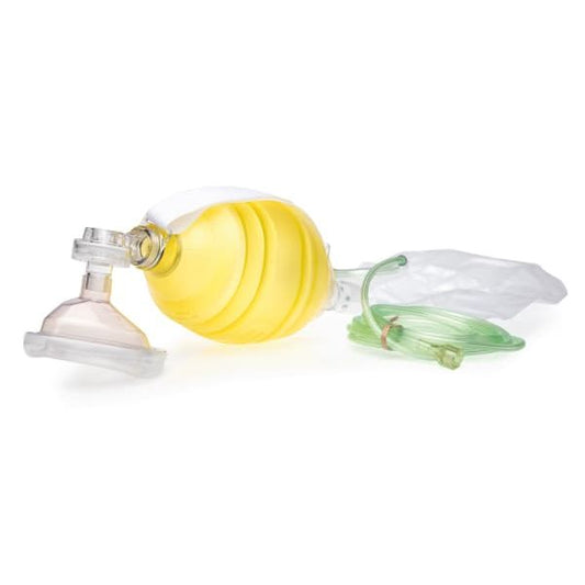 Ventilasjonsbag m/maske voksen str 4