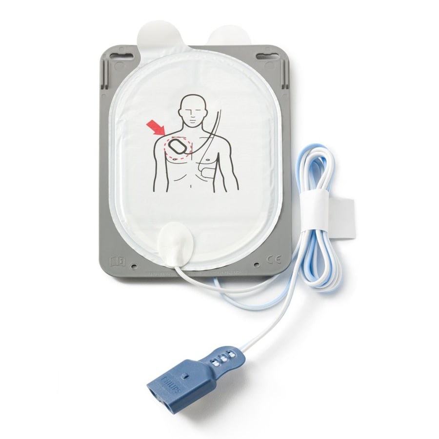 Elektroder Smart pads III til FR3