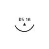 Sutur Novosyn Ufarget 4/0 45cm DS16 (M)