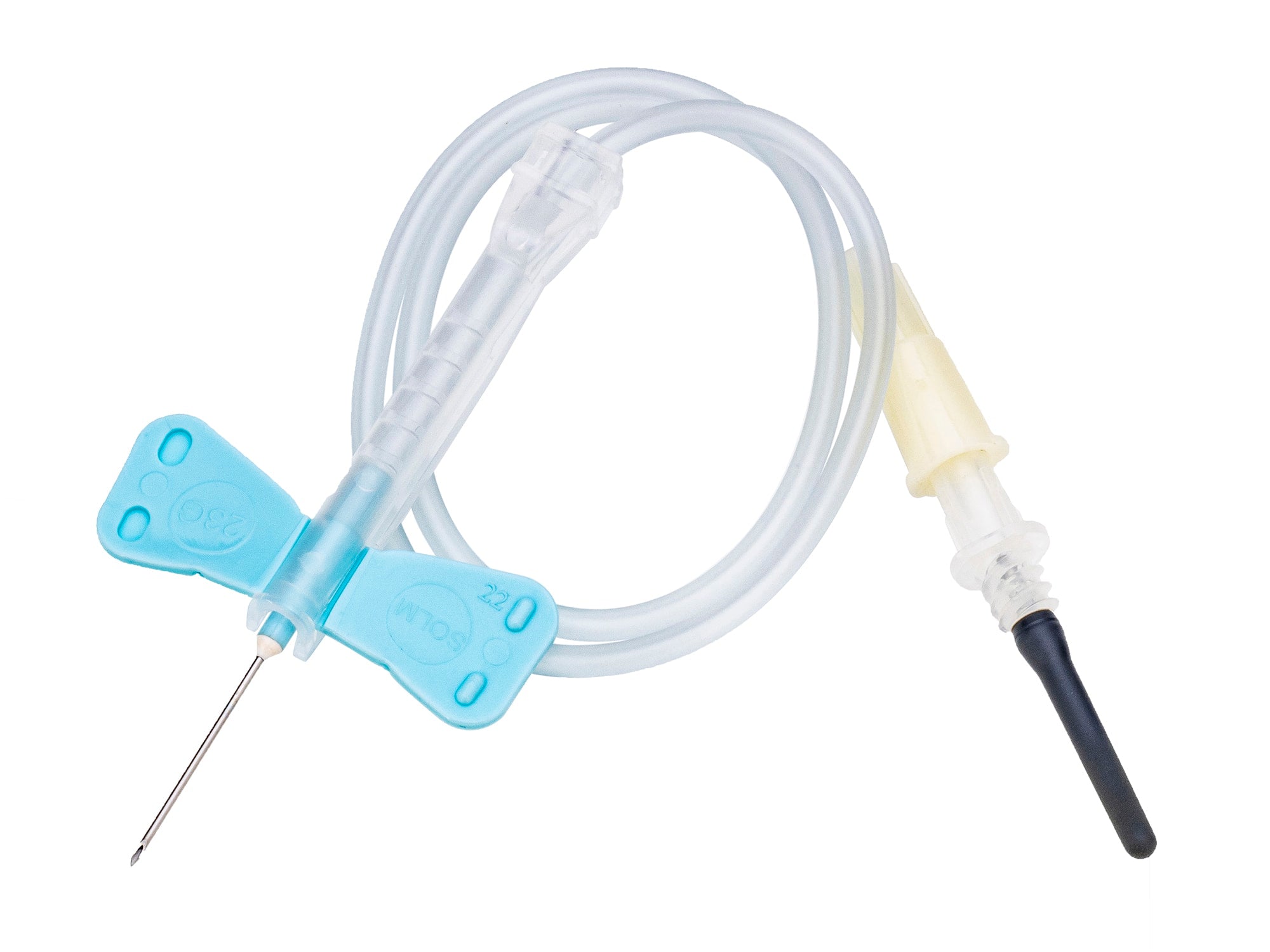 Veneprøvesett Sol-Care safety 23G 305mm