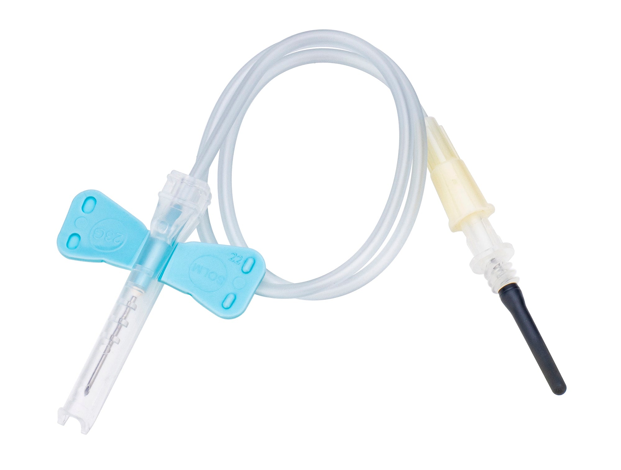 Veneprøvesett Sol-Care safety 23G 305mm