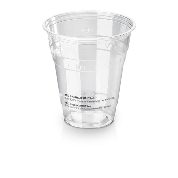 Glass plast 30cl PLA