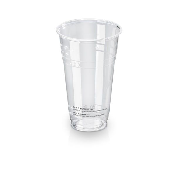 Glass plast 50cl PLA