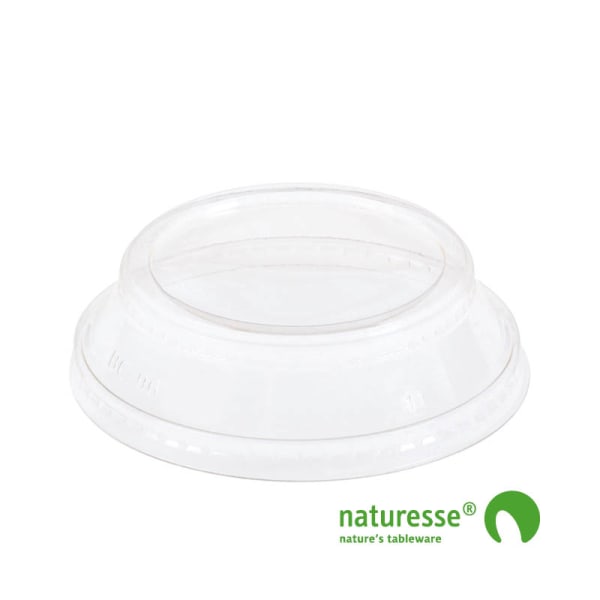 Glass plast PLA push&click lokk