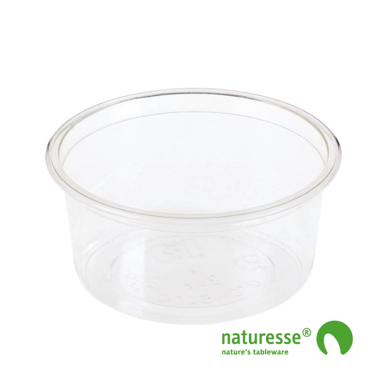 Glass plast PLA push&click innsats
