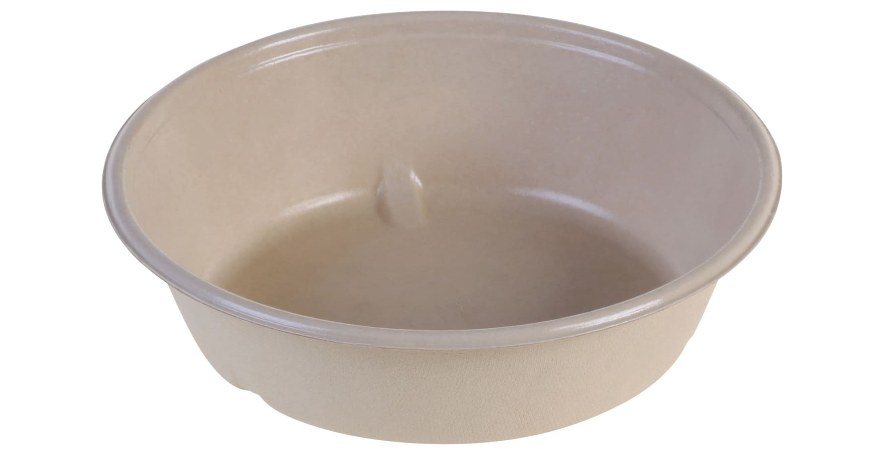 Matbeger 900ml BIO rund