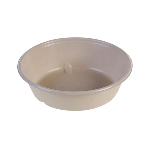 Matbeger 900ml BIO rund