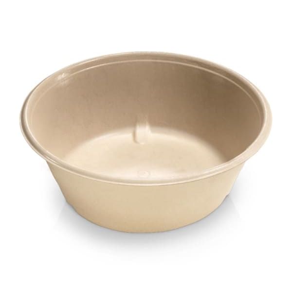 Matbeger 1200ml BIO rund