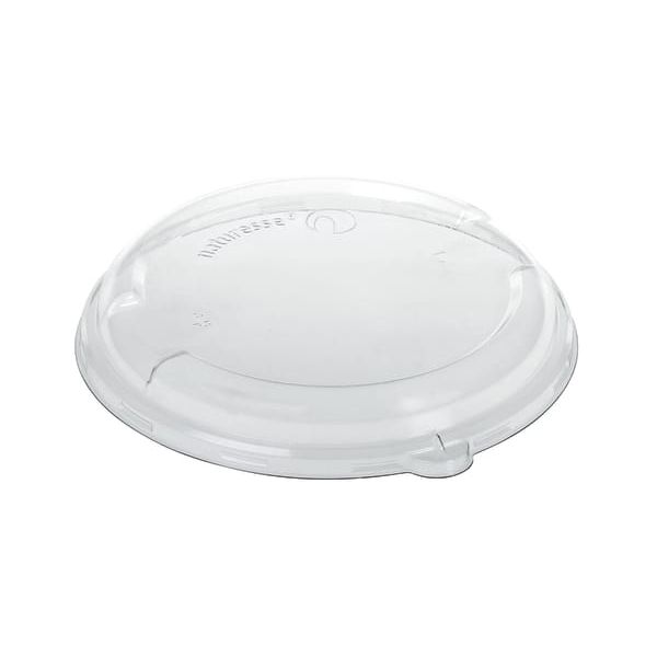 Matbeger 900-1200ml BIO rund lokk