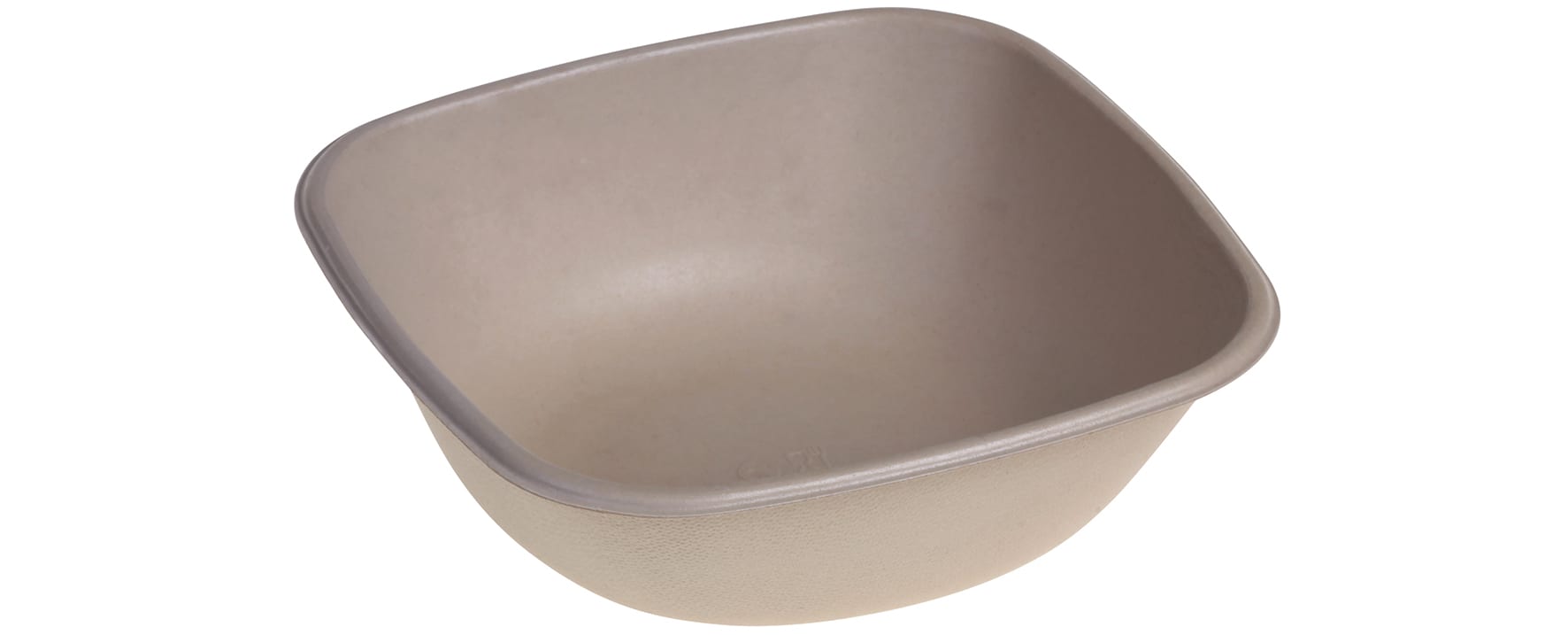 Matbeger 750ml BIO kvadrat