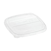 Matbeger 500-750ml BIO kvadrat lokk