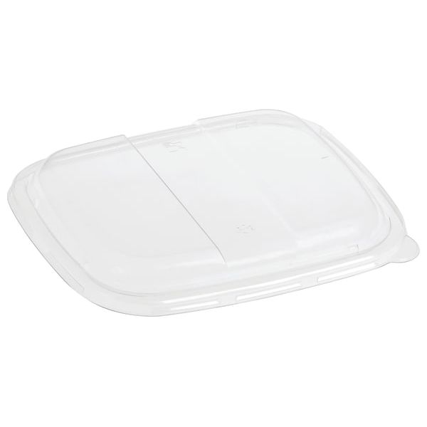 Matbeger 600-900ml BIO rekt. høy lokk