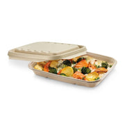 Matbeger 600ml BIO rekt. lav