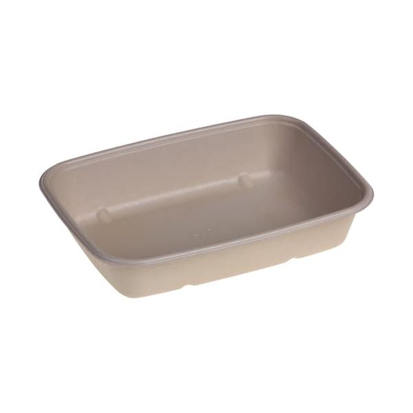 Matbeger 950ml BIO rekt. lav