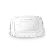 Matbeger 345-450ml KRAFT/PLA lokk