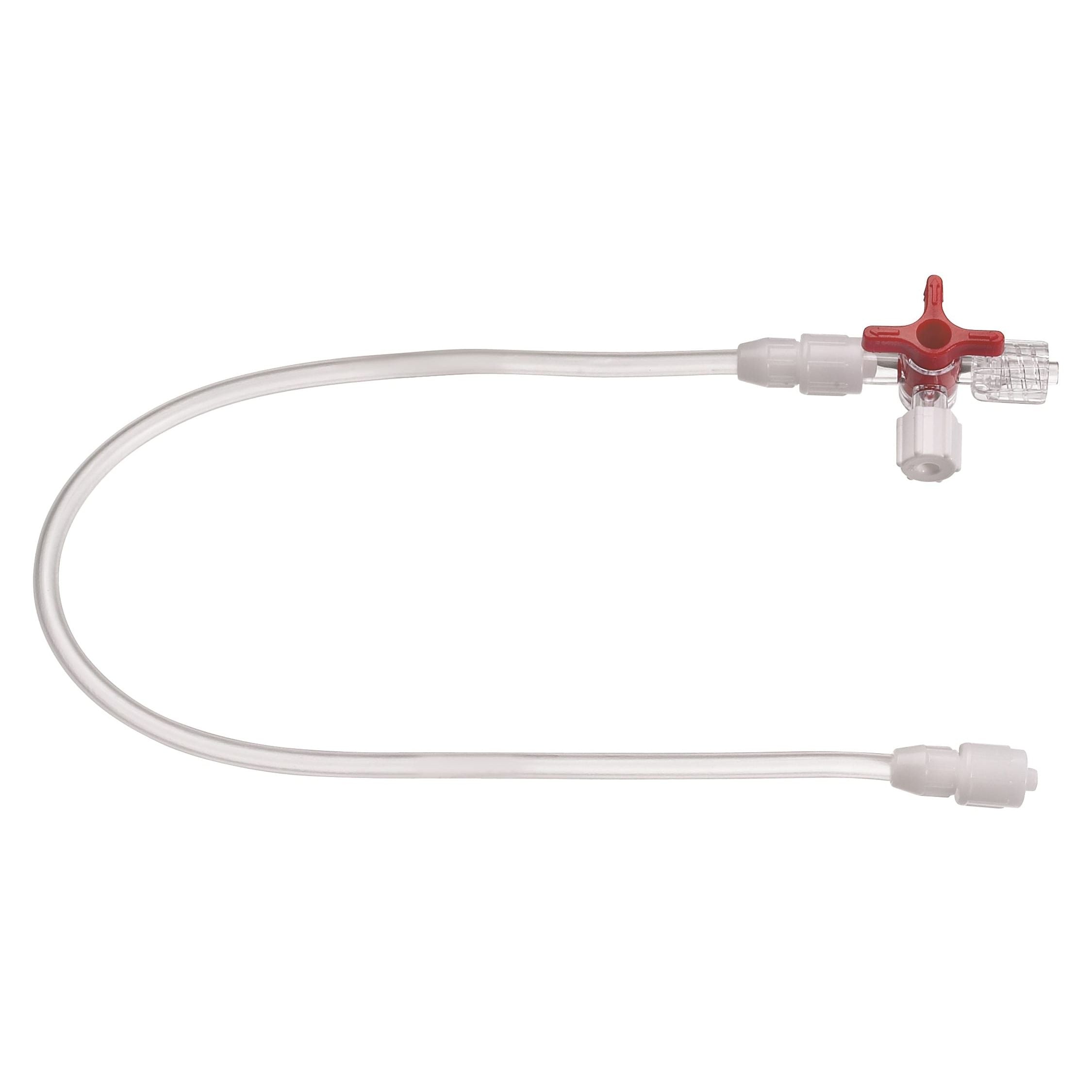 Mellomstykke 30cm Angio han-han-3v