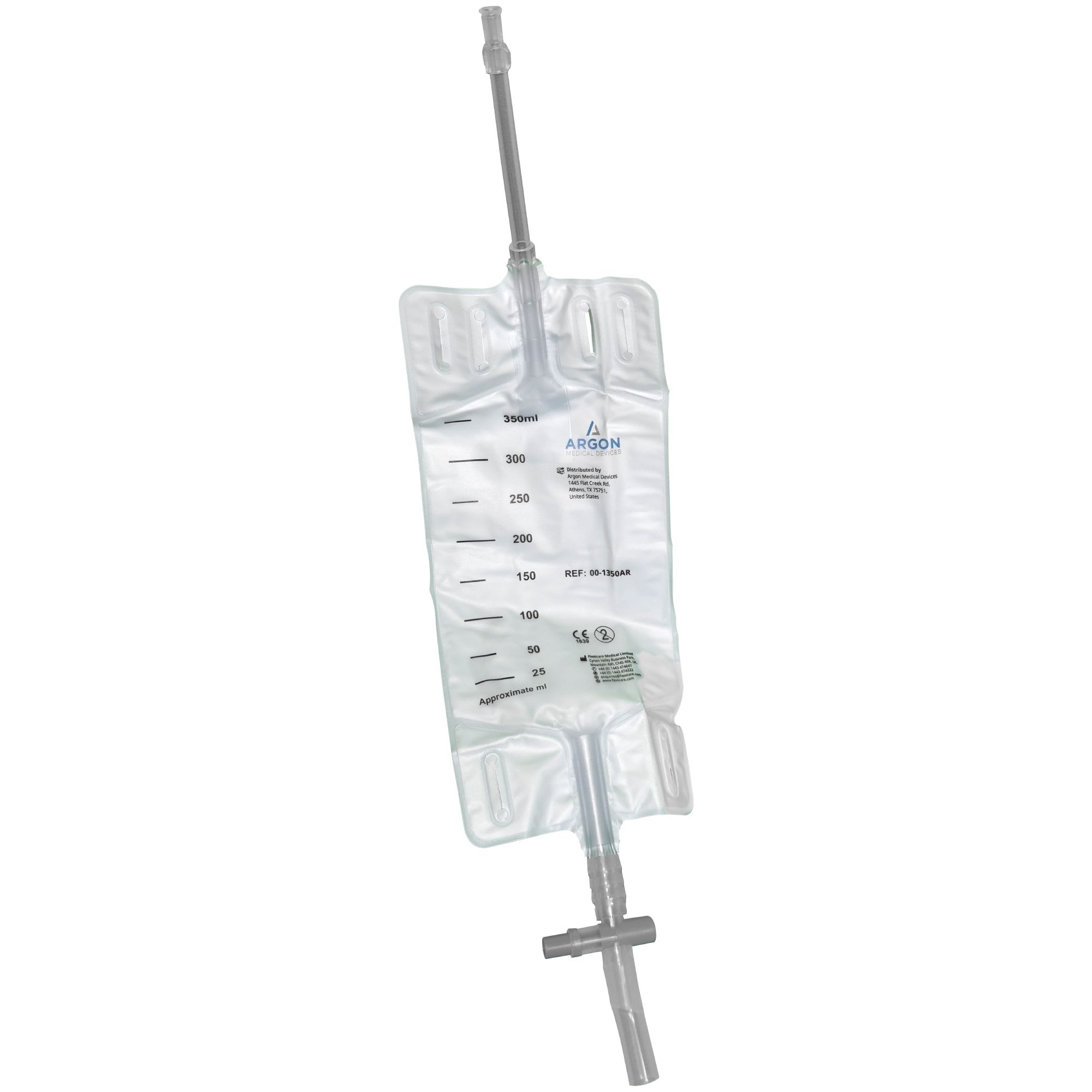 Drenasjepose Skrukobling 350ml