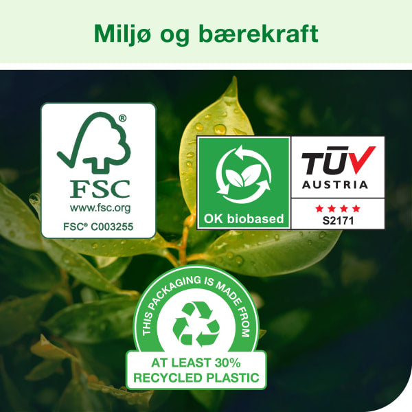 Industriklut Tork Ekstra sterk 99% bio