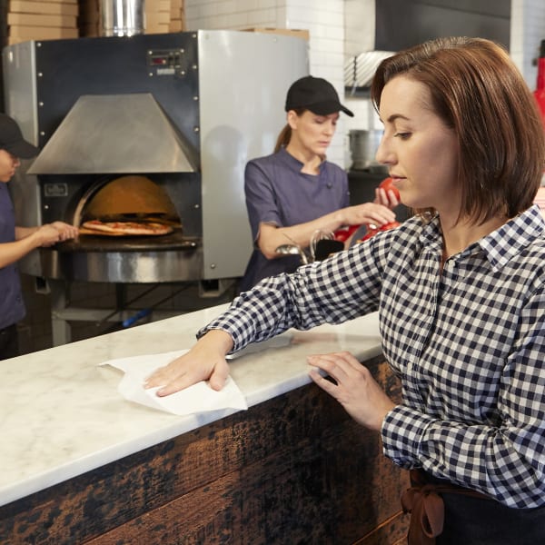 Industriklut Tork Ekstra sterk 99% bio