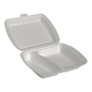 Varmmatboks XPS 2-rom hvit