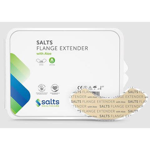 Plateforlenger Salts med aloe vera