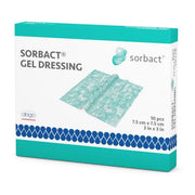Bandasje Sorbact®Gel Dressing 7,5x7,5cm