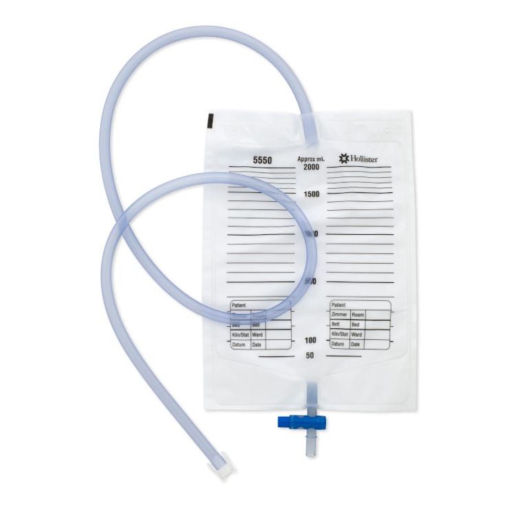 Urinpose Hollister til urostomi 2000ml
