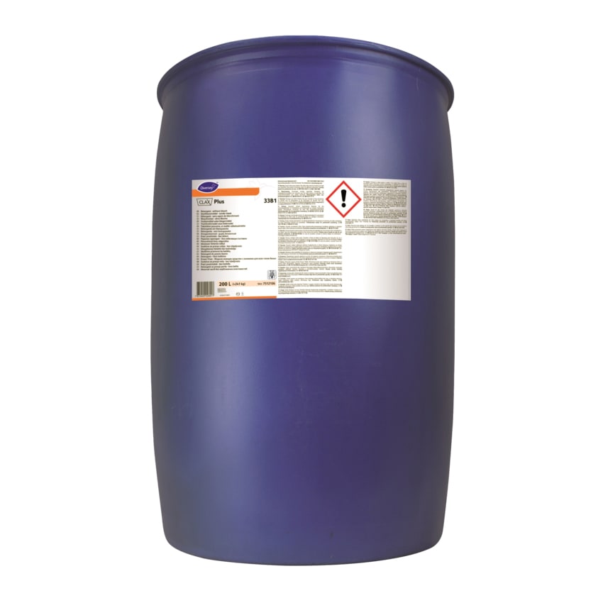 Tøyvask Clax Plus 33B1 200l