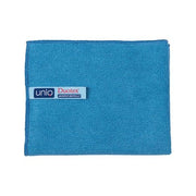 Klut mikro Uniq Duotex 30x35cm blå