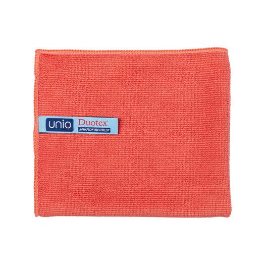 Klut mikro Uniq Duotex 30x35cm rød
