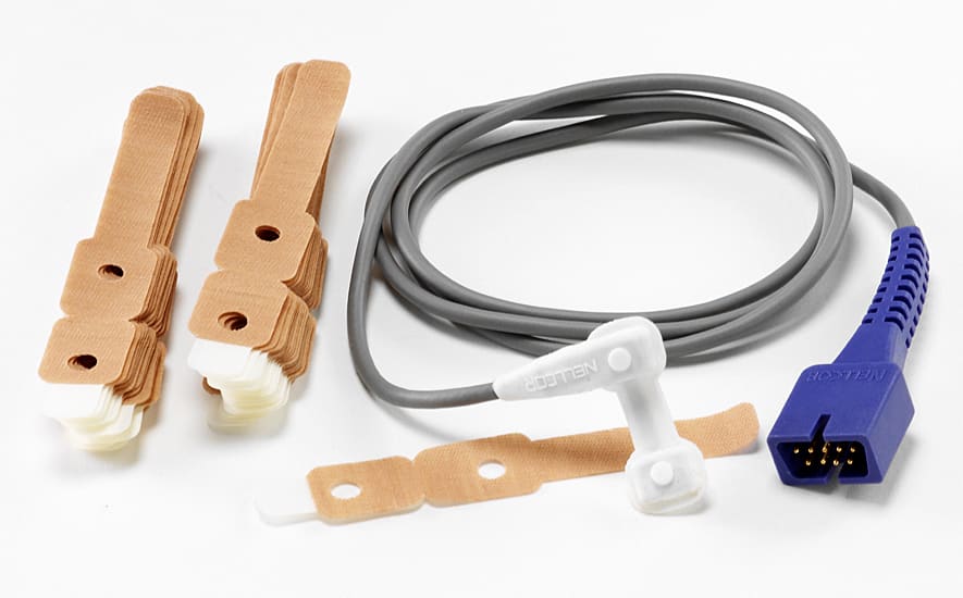 Oxibandsensor Nellcor Oximax barn 3-40kg